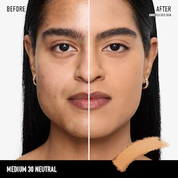 bareMinerals BAREPRO® 24HR Skin Perfecting Talc-Free Matte Powder Foundation