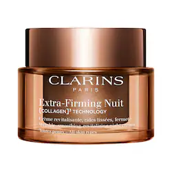 Clarins | Seph Extra-Firming Night Refillable Moisturizer with Collagen Polypeptide & Niacinamide​