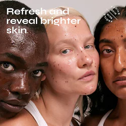Facile The Buzz Brightening Exfoliating Facial Treatment with AHA & BHA