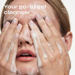 Facile Bare Necessity Hyaluronic Acid Gentle Foaming Cleanser