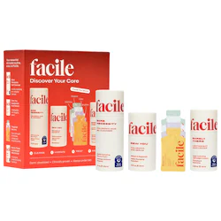 Facile Core Four Minis - Daily Essentials