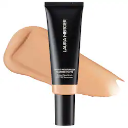 Laura Mercier Tinted Moisturizer Oil Free Blurred Matte Skin Tint SPF 30