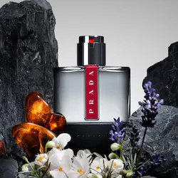 Prada Mini Luna Rossa Cologne Discovery Set