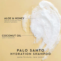 PATTERN by Tracee Ellis Ross Palo Santo Hydration Shampoo