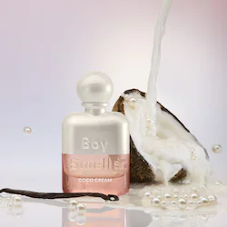 Boy Smells Coco Cream Perfume Travel Spray with Coconut & Vanilla