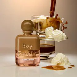 Boy Smells Vanilla Era Perfume with Espresso