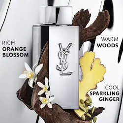 Yves Saint Laurent MYSLF Absolu Travel Spray with Ginger & Woods