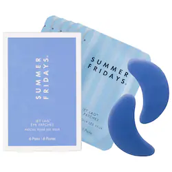 Summer Fridays Jet Lag™ Eye Patches