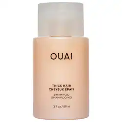 OUAI Mini Thick Hair Shampoo