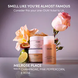OUAI Mini Melrose Place Gentle Body Wash