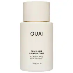 OUAI Mini Thick Hair Conditioner