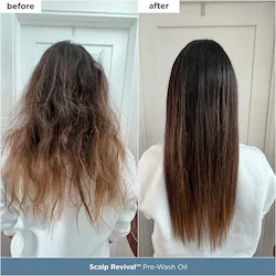 Briogeo Scalp Revival™ Moisture + Detox + Refresh Minis Kit for Dry, Flaky Scalp