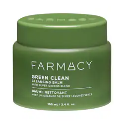Farmacy Green Clean Makeup Removing Cleansing Balm