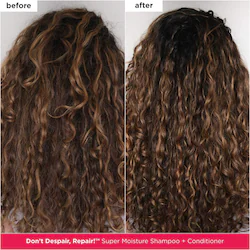 Briogeo Don't Despair, Repair! Strengthening + Hydrating Minis Kit for Dry, Damaged Hair