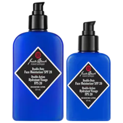 Jack Black Double-Duty Face Moisturizer SPF 20