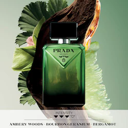 Prada Paradigme Eau de Parfum with Bergamot