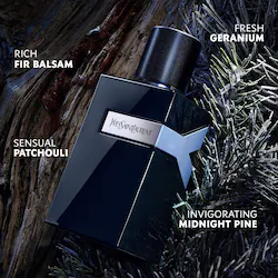 Yves Saint Laurent Y Le Parfum with Cedarwood & Lavender