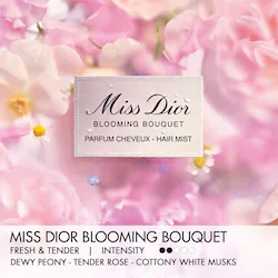 DIOR Miss Dior Blooming Bouquet Hair Mist