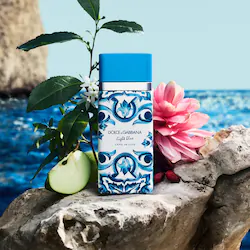 Dolce&Gabbana Light Blue Capri in Love EDP with Jasmine & Apple