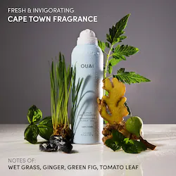 OUAI Cape Town Super Invisible Dry Shampoo