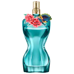 Jean Paul Gaultier La Belle Paradise Garden Eau de Parfum with Blue Water Lily & Vanilla