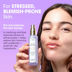 Sunday Riley Detox Darling Balancing Essence Mist for Oily and Blemish-prone Skin
