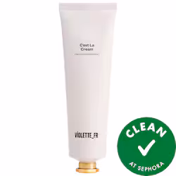 VIOLETTE_FR C'EST LA CREAM Nourishing Barrier Shield Face Moisturizer with Vitamin C