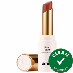 VIOLETTE_FR BISOU BALM Sheer Matte Lipstick