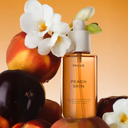 PHLUR Mini Peach Skin Body & Hair Fragrance Mist