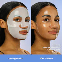 Biodance Hydro Cera-nol Real Deep Mask - 4 pack for Dryness Relief & Redness Soothing