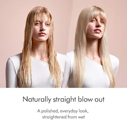 Dyson Airstrait™ Wet-to-Dry Straightener in Ceramic Pink