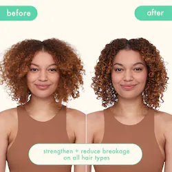 amika Super Strands Strength Repair Hair Routine Set