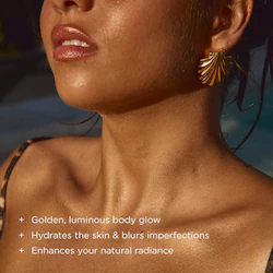 Lux Unfiltered Golden Era N°10 Blurring Body Glow