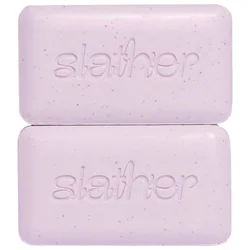 Topicals Slather Exfoliating & Smoothing Bar - For Soft Skin