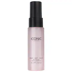 Iconic London Mini Prep Set Blur Setting Spray