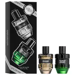Viktor&Rolf Mini Duo Spicebomb Eau de Toilette Cologne Set