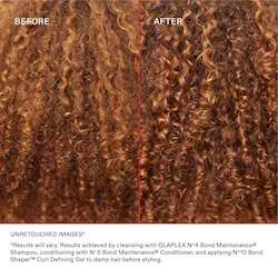 Olaplex No.10 Curl Defining Frizz Reducing Hair Gel