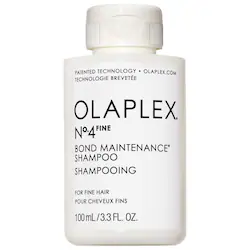 Olaplex | Sephor Mini No.4 Fine Bond Maintenance™ Volumizing and Strengthening Hair Repair Shampoo