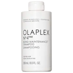 Olaplex No.4 Fine Bond Maintenance™ Volumizing and Strengthening Hair Repair Shampoo