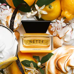 Nette Lemon Puff Eau de Parfum with Vanilla