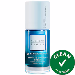 Element Eight O₂ Hyaluronic Acid Moisturizing Face Cream with Vitamins B5 + E for Intense Hydration and Dry Skin -