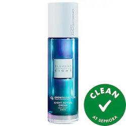 Element Eight O₂ Growth Factor Moisturizing Face Cream with Peptides and Hyaluronic Acid for Firming, Hydrating &