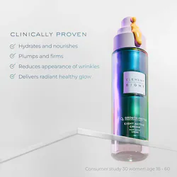 Element Eight Mini O2 Growth Factor Eight Active Brightening & Firming Cream