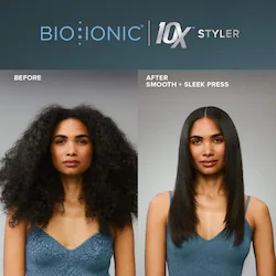 Bio Ionic 10X Pro Styling Iron 1"