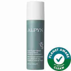 ALPYN Super Sculpt Peptide Firming & Lifting Serum For Face, Neck & Décolleté