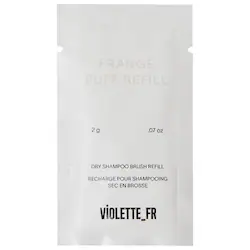 VIOLETTE_FR REFILL FRANGE PUFF Dry Shampoo Powder