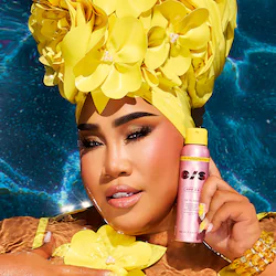 ONE/SIZE by Patrick Starrr | Se Mini On 'Til Dawn Mattifying Sunscreen Makeup Setting Spray SPF 28