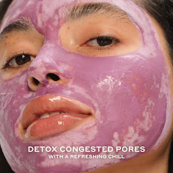 OLEHENRIKSEN Violet Ice Cold Plunge Pore Clay Mask
