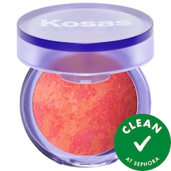 Kosas Blush is Life Baked Talc-Free Dimensional + Brightening Blush