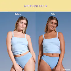 Isle of Paradise Express Self-Tan Mousse
